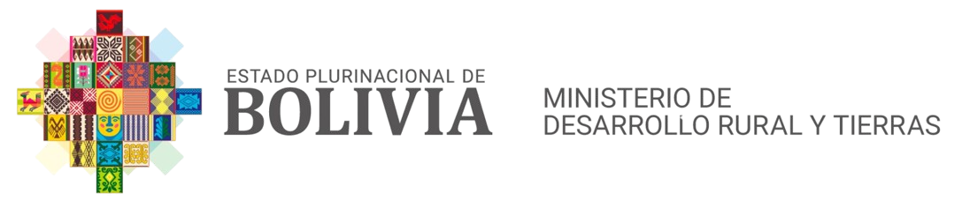 Ministerio de Desarrollo Rural y Tierras